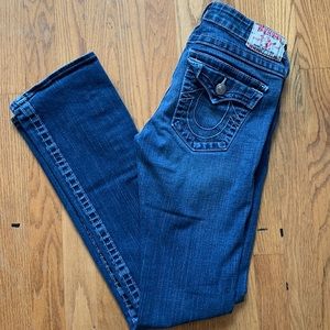 True Religion Billy jeans, size 29